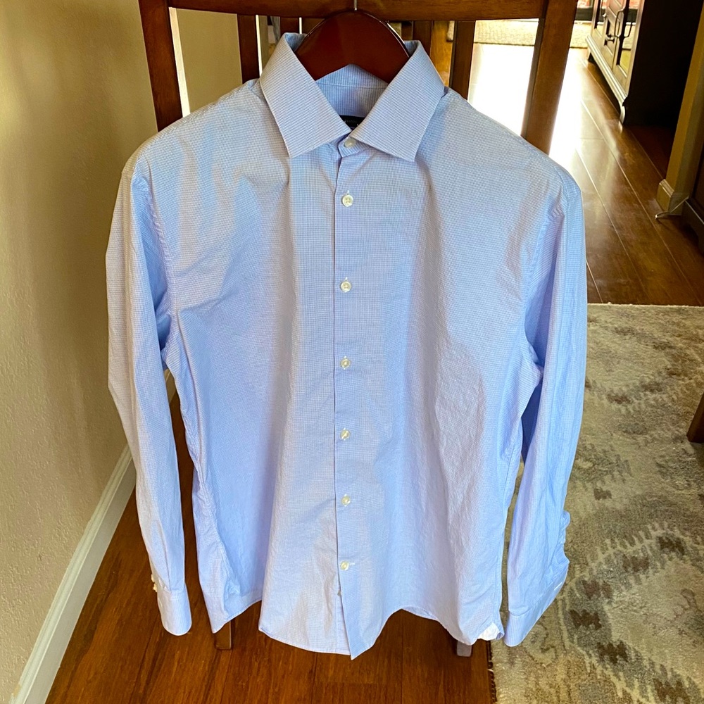 John Varvatos Slim Fit Shirt